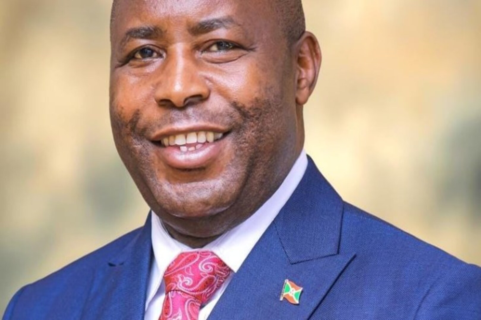 Évariste Ndayishimiye Takes Over the Presidency of the African Union